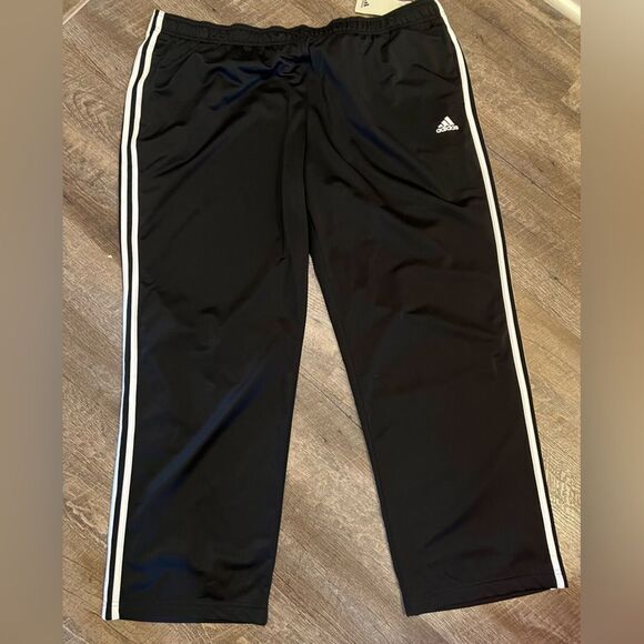 Adidas Tricot Track Pants- Size 4XL - Picture 1 of 5